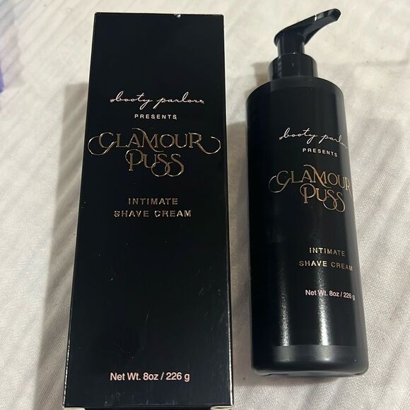 BOOTY PARLOUR Shave Cream. WA222 - Picture 1 of 5